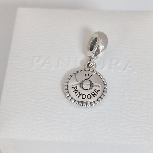 Pandora Germany Flag Exclusive Dangle Charm with box - Picture 5 of 6